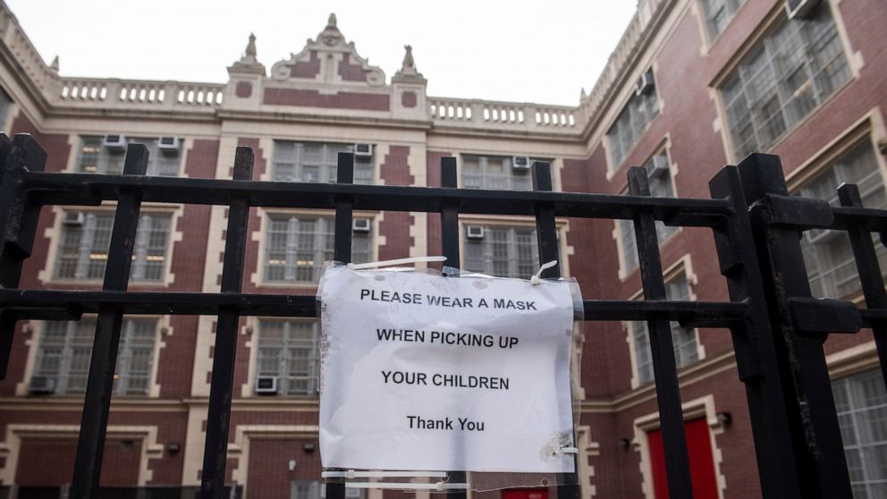  Parents, schools face another reckoning over COVID-19 cases