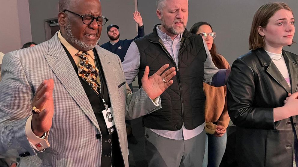  Racial unity still a focus years after N.C. church merger