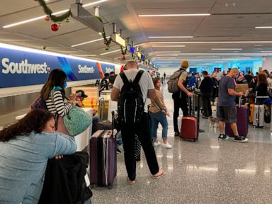 Southwest under scrutiny after wave of storm cancellations thumbnail