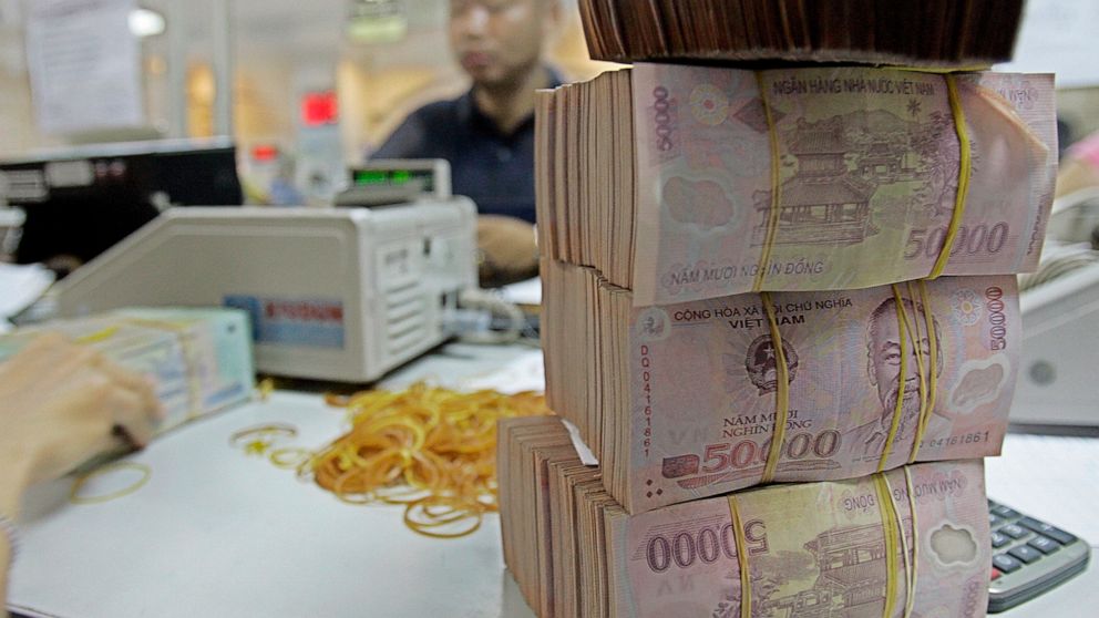  US brands Vietnam, Switzerland as currency manipulators