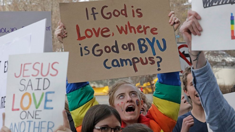  Federal investigation of LGBTQ dating ban at BYU dismissed