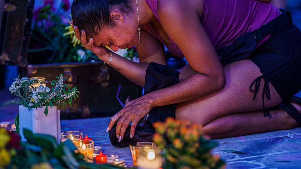  Man jailed in fatal crash at Minneapolis rally has past DWIs