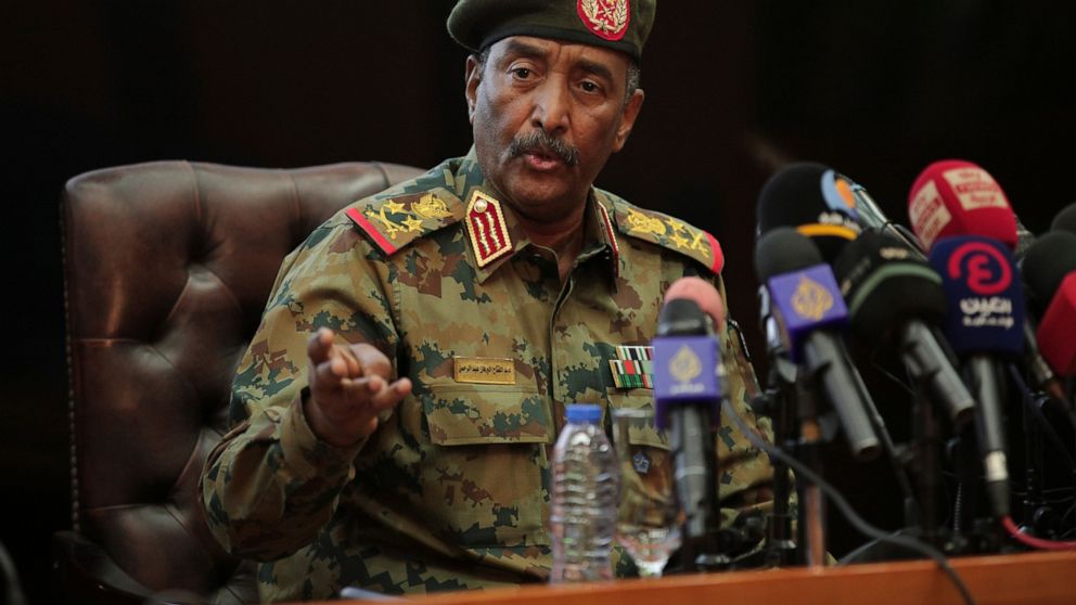 UN rights body holds urgent session in wake of Sudan coup