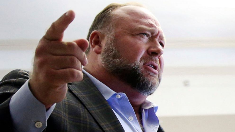 Trial set to begin for Alex Jones in Sandy Hook hoax case