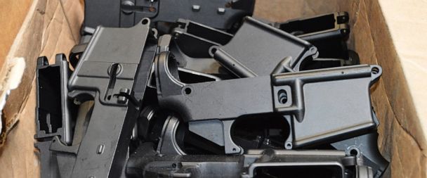 Design Of Ar 15 Could Derail Charges Tied To Popular Rifle Abc News