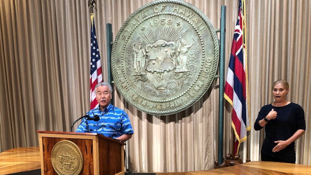 Hawaii won’t cooperate with states prosecuting for abortions