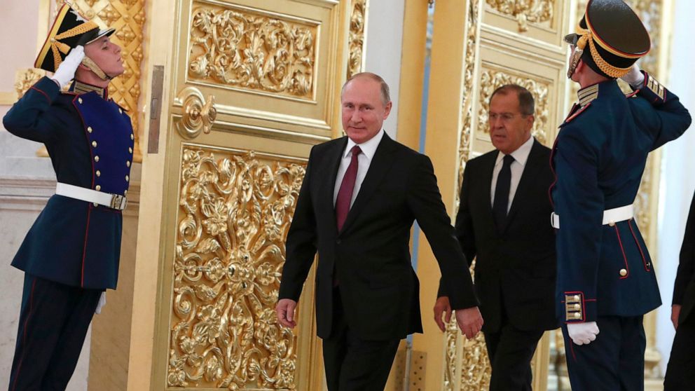 Les sanctions américaines contre les oligarques russes manquent au plus riche des riches