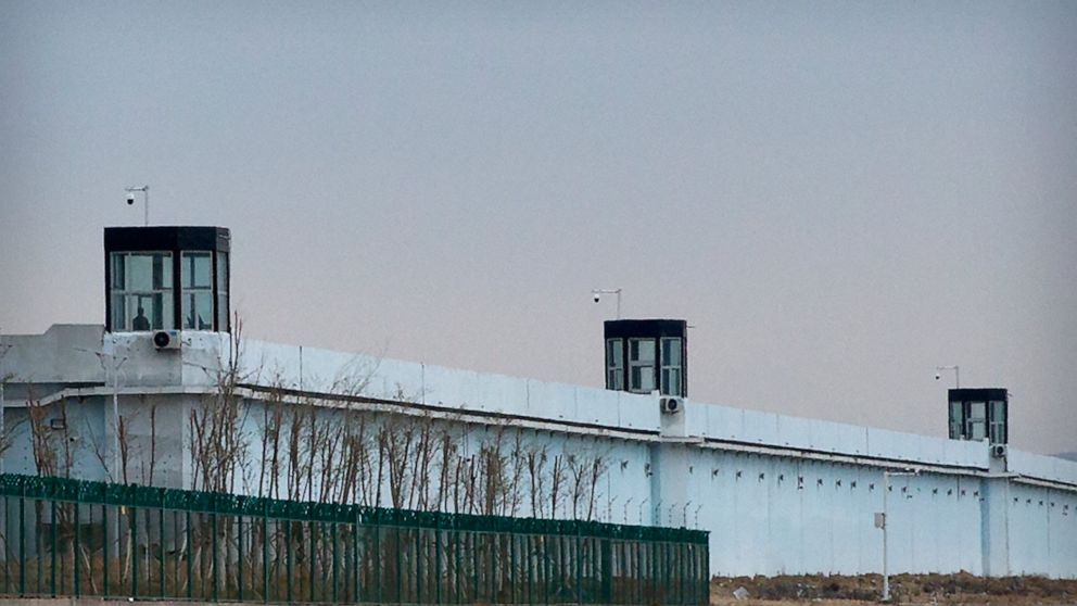  China says US measures on Xinjiang threaten global trade