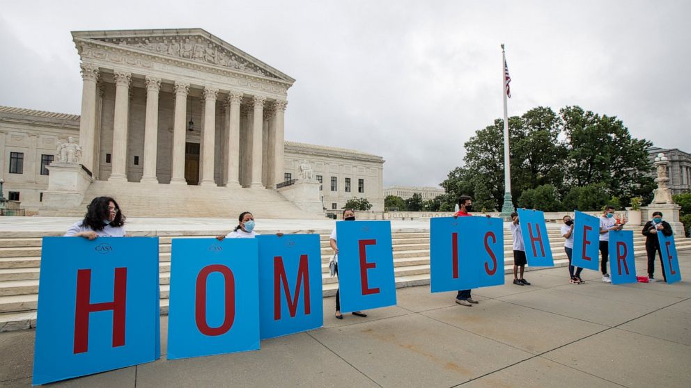 Obama-era program for immigrants faces new court challenge