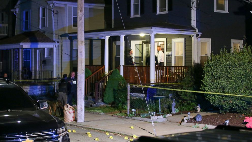  Police: 9 injured in shootout recovering; charges expected