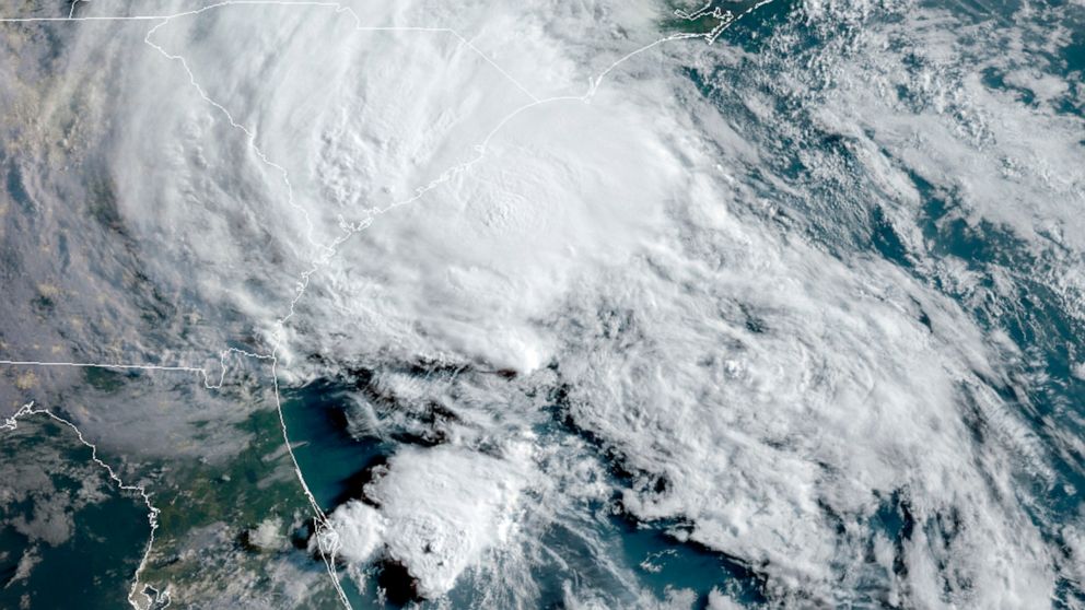 Bertha forms, reaches the coast of South Carolina and dissipates in one day