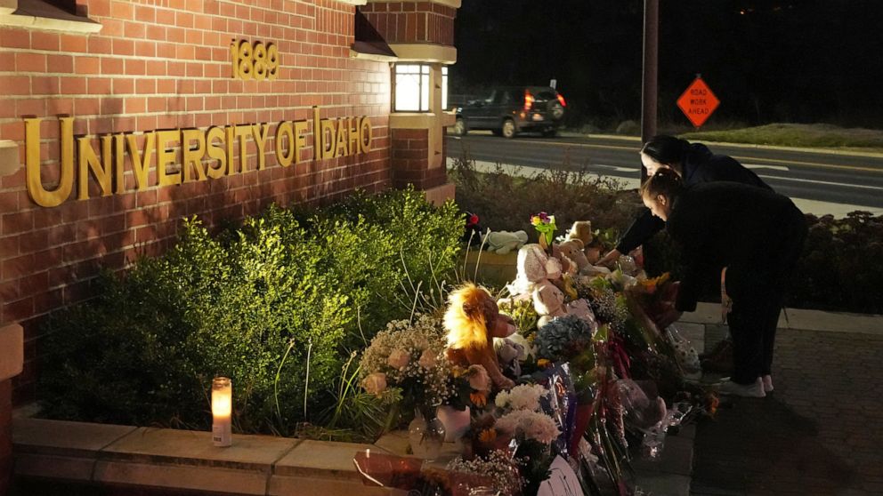 Mystery surrounds stabbing deaths of 4 Idaho students Mystery surrounds stabbing deaths of 4 Idaho students