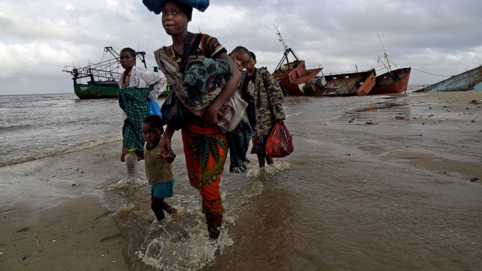  UN: Millions driven from homes in 2020 despite COVID crisis