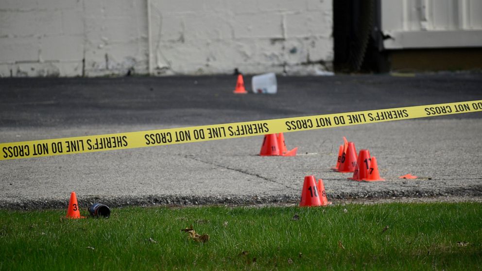  Suspect in Wisconsin bar shooting that killed 3 identified