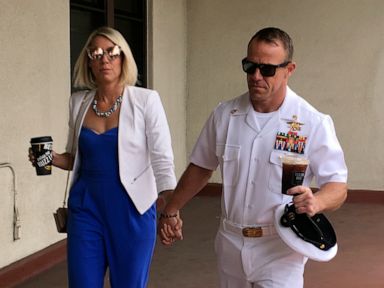 Closing arguments due in Navy SEAL court-martial