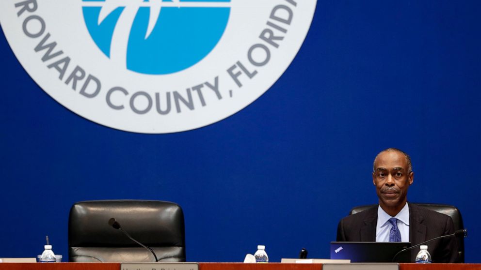 Florida school superintendent charged with perjury Florida school superintendent charged with perjury