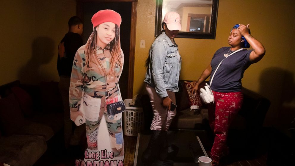  3 guilty in killing of girl, 12, that shook New Orleans