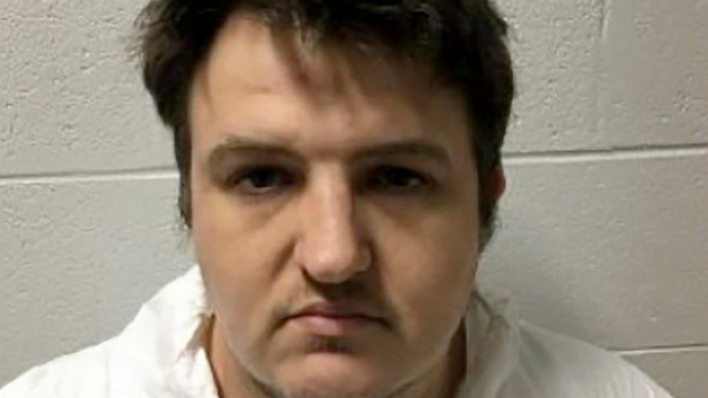 This booking photo provided by the Office of the States Attorney of Lake County, Illinois, shows Jason Karels on Monday, June 13, 2022. Karels faces three counts of first-degree murder in the drowning deaths Monday of his three young children. (Offic