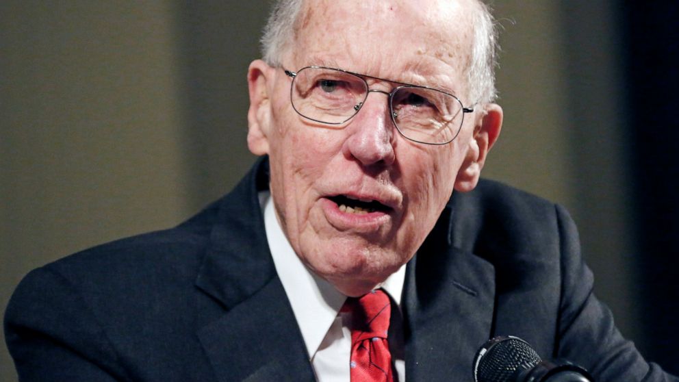 Former Mississippi Gov. William Winter dies at 97 Former Mississippi Gov. William Winter dies at 97
