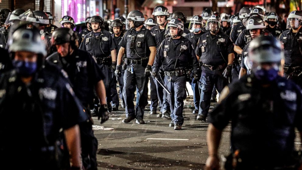  Lawsuit: NYPD still hiding discipline files after law change