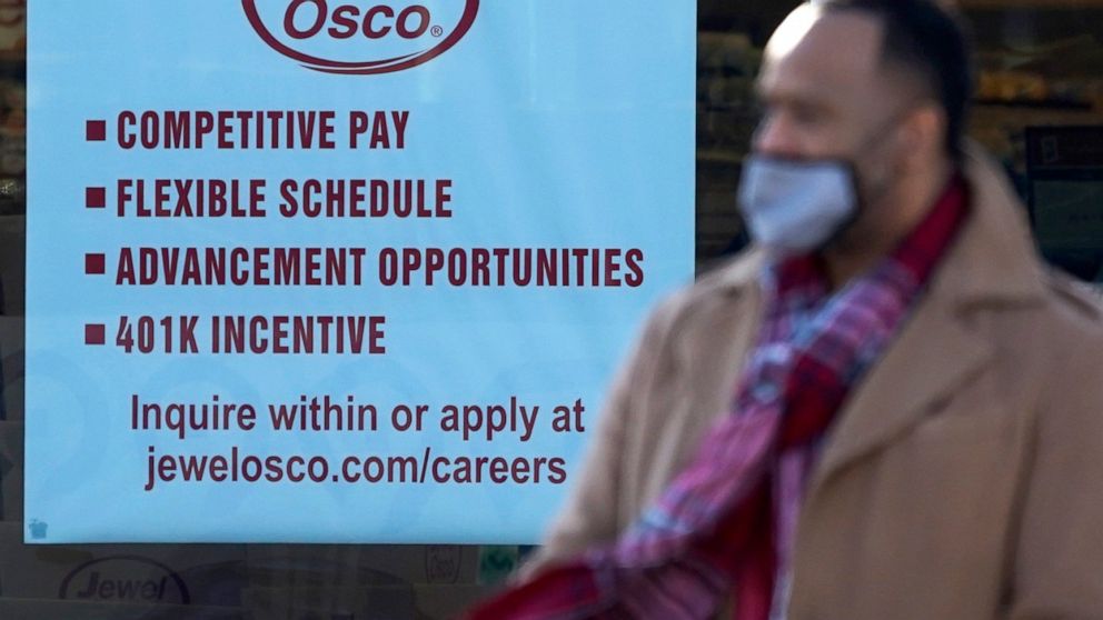  US jobless claims jump to 853,000 amid resurgence of virus