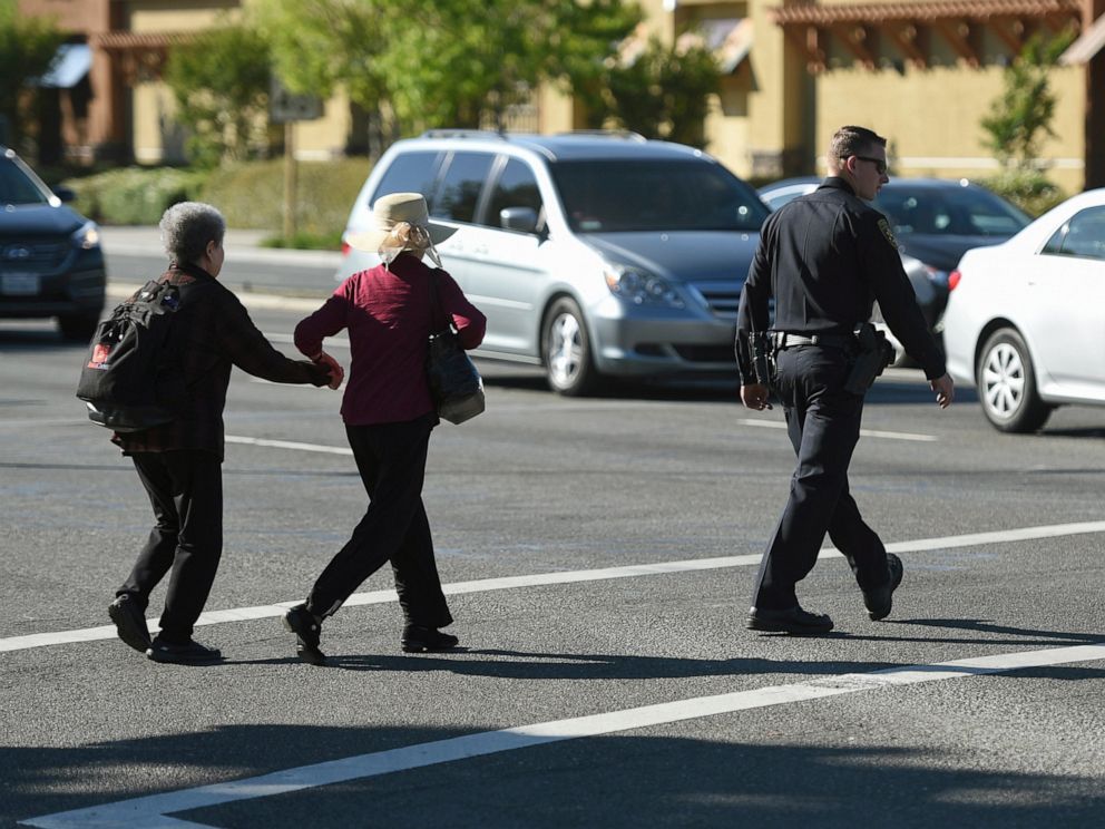 Iraq Veteran Jailed After Car Plows Into Pedestrians 8 Hurt Abc News