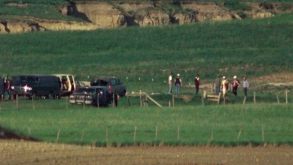 Member of Montana Freemen from 1996 standoff dies in prison Member of Montana Freemen from 1996 standoff dies in prison
