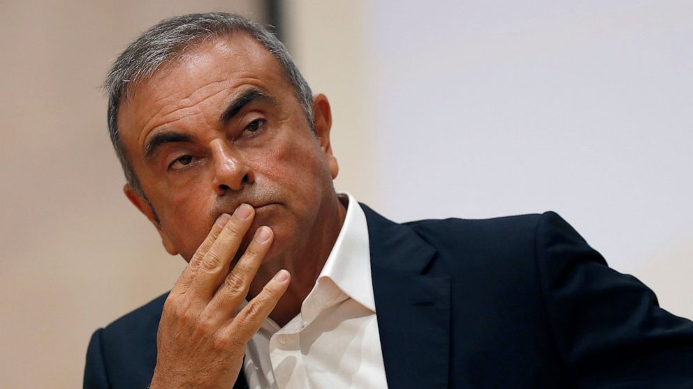  US judge paves way for extradition of American father, son accused of sneaking ex-Nissan boss Carlos Ghosn out of Japan