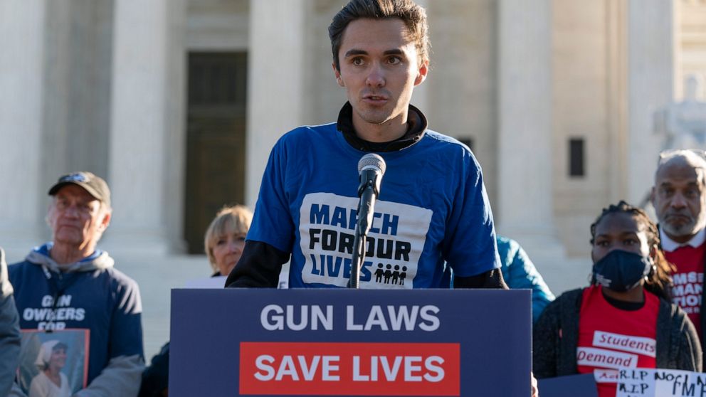 Parkland activists heal over years while pushing gun reform