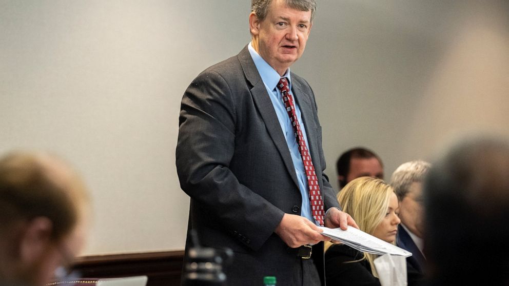  Defenses to begin in trial over killing of Ahmaud Arbery