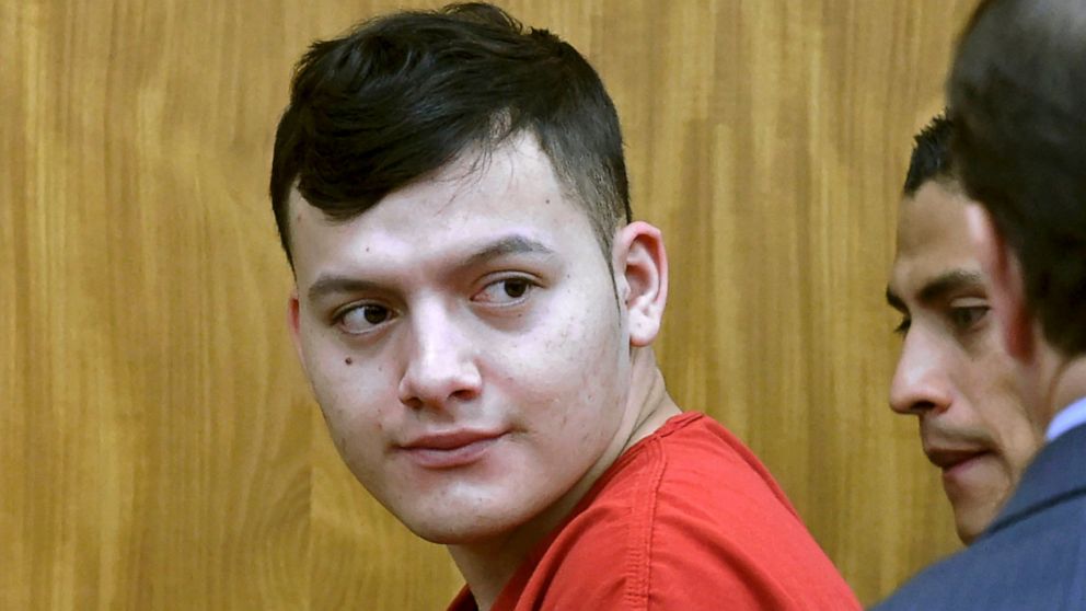 Prosecutor: Salvadoran to plead guilty to 4 Nevada killings Prosecutor: Salvadoran to plead guilty to 4 Nevada killings