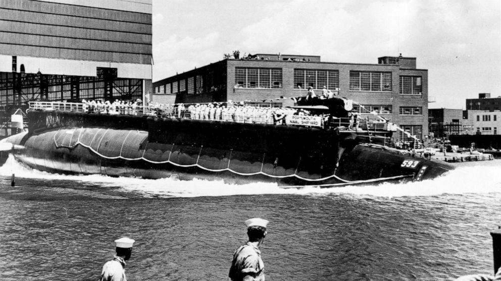  Skipper: Docs show no coverup in submarine sinking