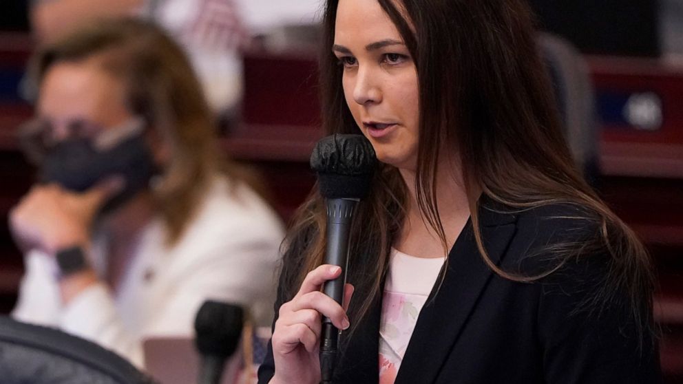  Florida Republicans send sports transgender bill to governor