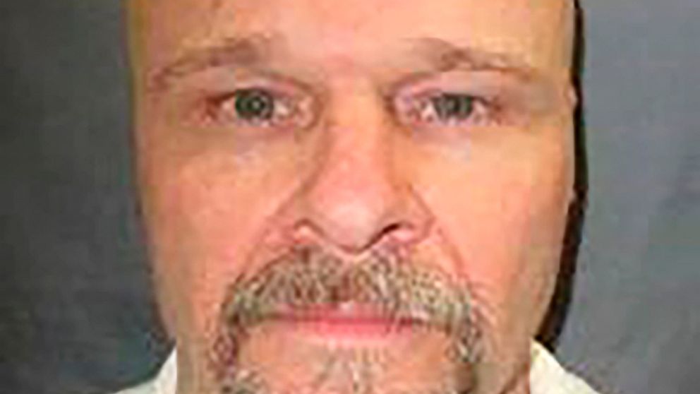  Texas inmate faces execution for fatally stabbing 2 brothers