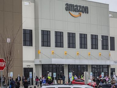 New York sues Amazon over worker safety during pandemic