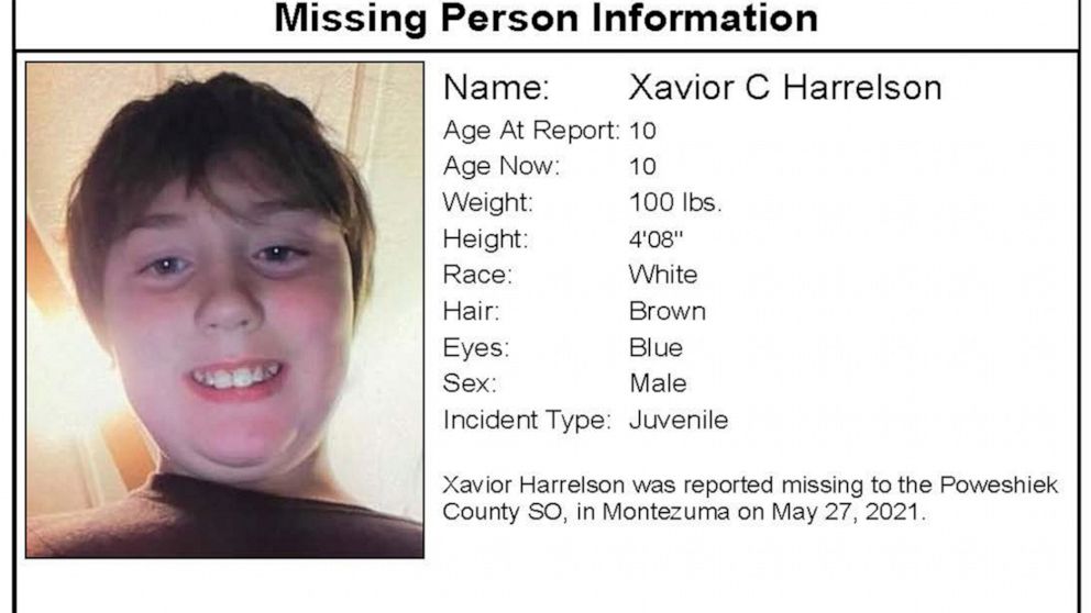 Police: Human remains could be Iowa boy who vanished in May - ABC News