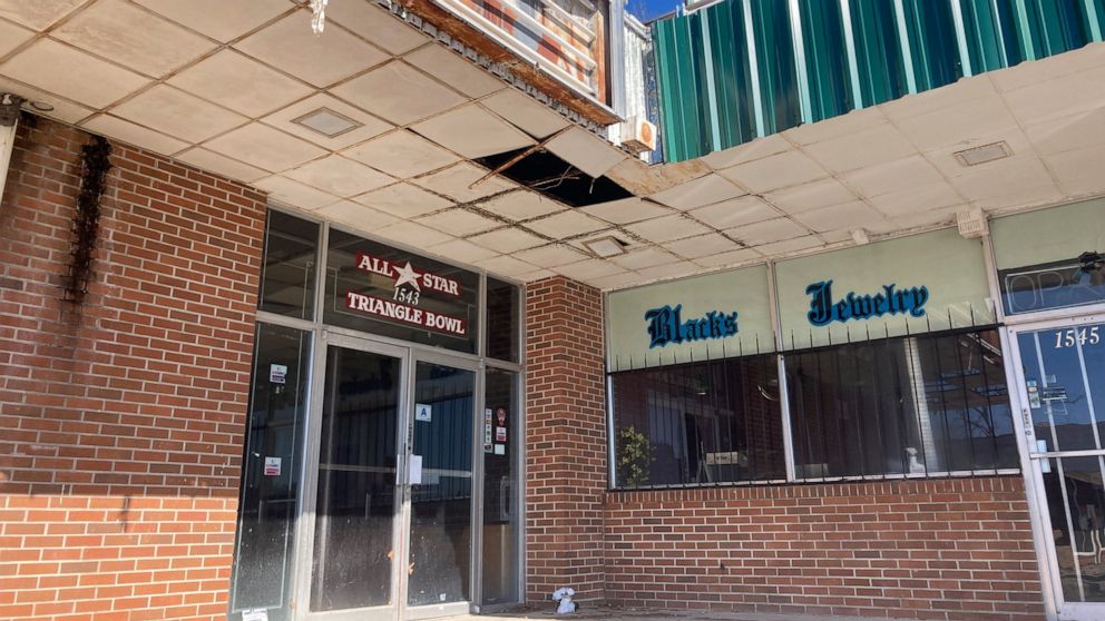  Group to restore bowling alley, crux of Orangeburg Massacre