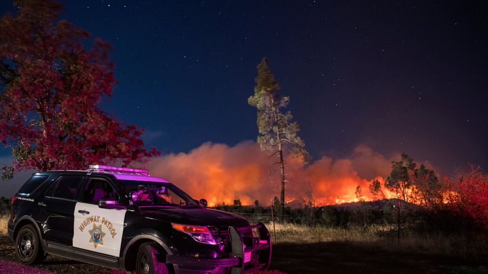 Pg E Could Face Criminal Charges Over Deadly California Fire Abc News