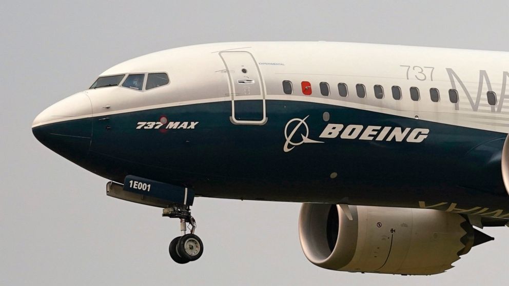  Boeing: possible electrical issue in some 737 Max aircraft