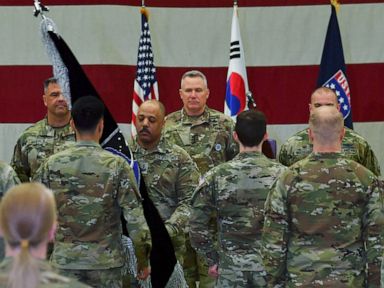 US military creates space unit in SKorea amid NKorea threats