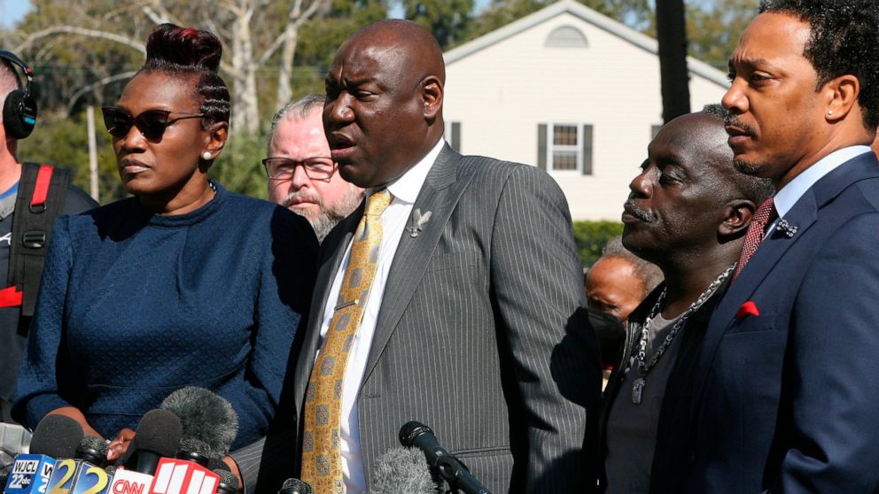 Après Trayvon Martin, Crump est devenu l’avocat incontournable des droits civiques