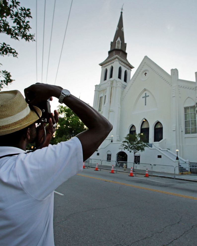 Fund to preserve, assist Black churches gets $20M donation - ABC News