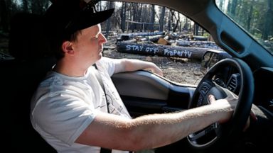 California Seeks Lessons From Florida For Fire Evacuations Abc News