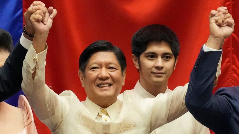 Un responsable américain rencontre Marcos aux Philippines dans un effort diplomatique