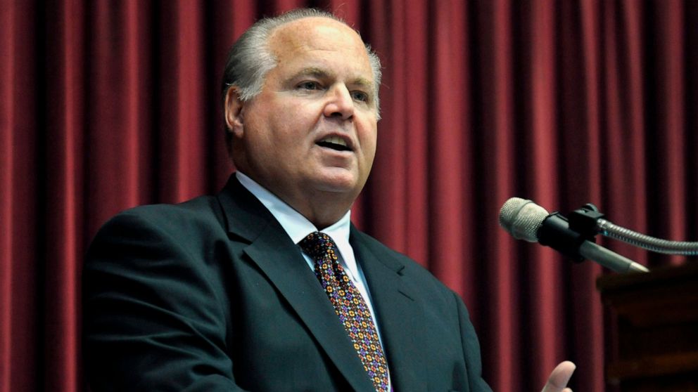 Palm Beach County refuses to lower Rush Limbaugh’s flags
