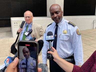 Ex-NYPD patrol chief named consulting chief in New Orleans