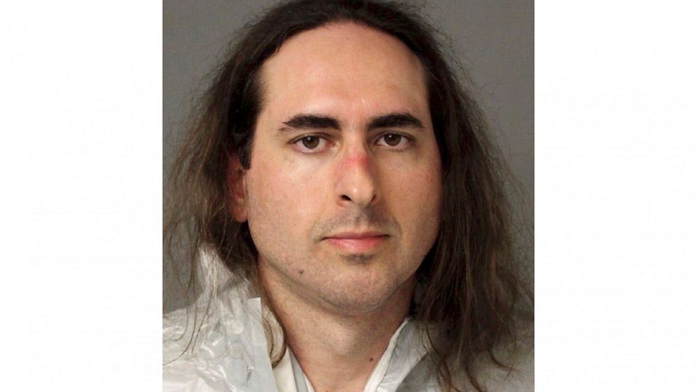  Maryland newspaper gunman who killed 5 to be sentenced