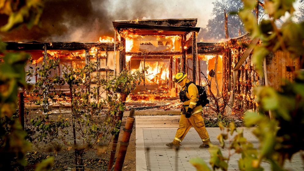 Wildfires Cause Turmoil In Ca Property Insurance Market Abc News