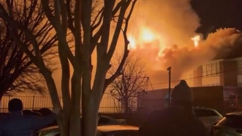 Officials to assess fire at elementary school in Richmond – ABC News