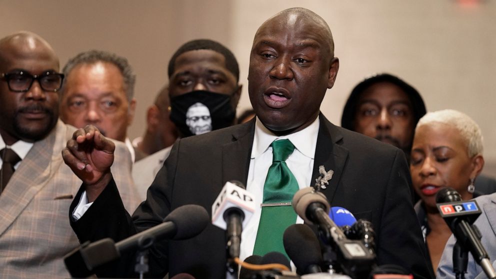  Lawyer shifts legal fight from George Floyd to Pamela Turner
